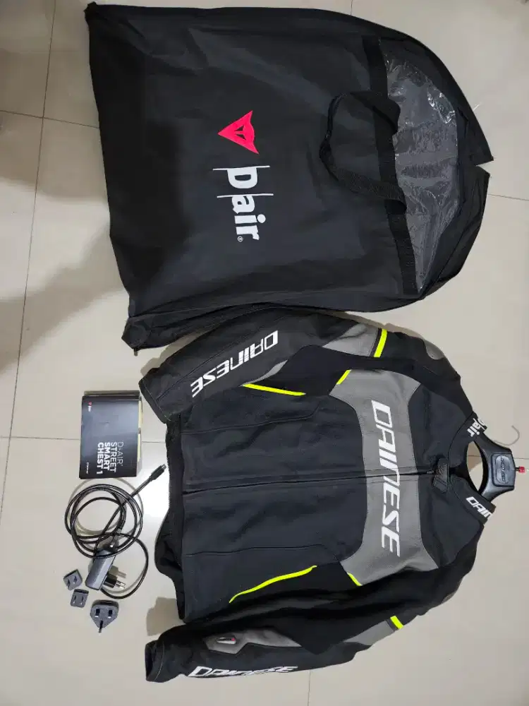 Jacket dainese racing 3 D-air jaket