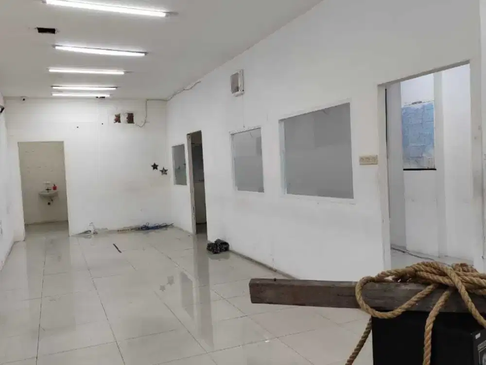 Gudang daan mogot biz park 6x20 Jakarta