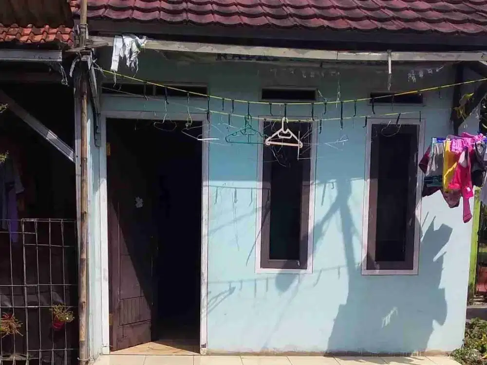 Dijual Cepat Rumah Murah siap Huni di Bubulak Kota Bogor