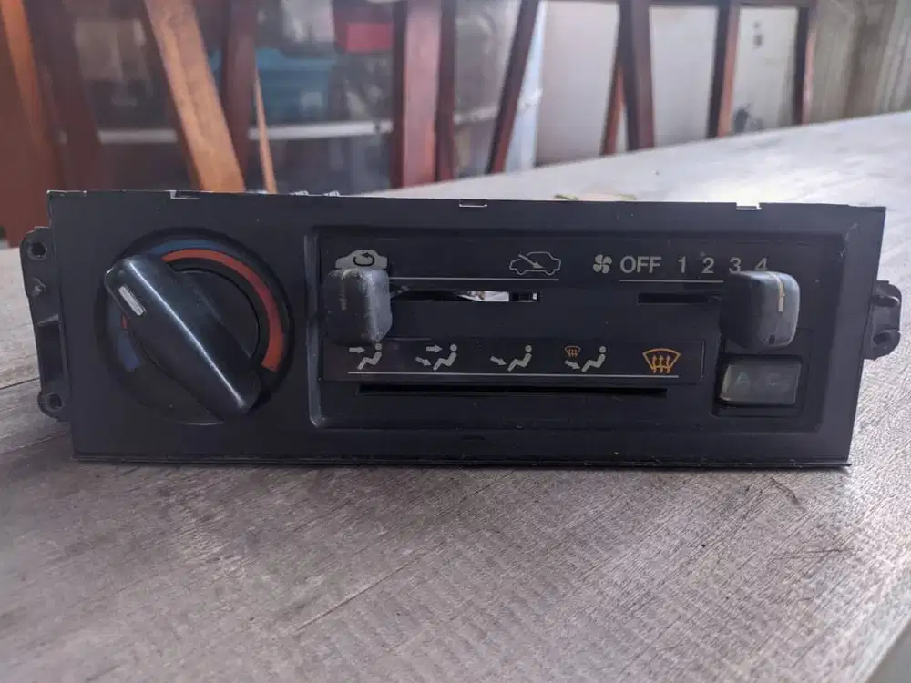 Climate AC Panel AC Honda Grandcivic Original Copotan