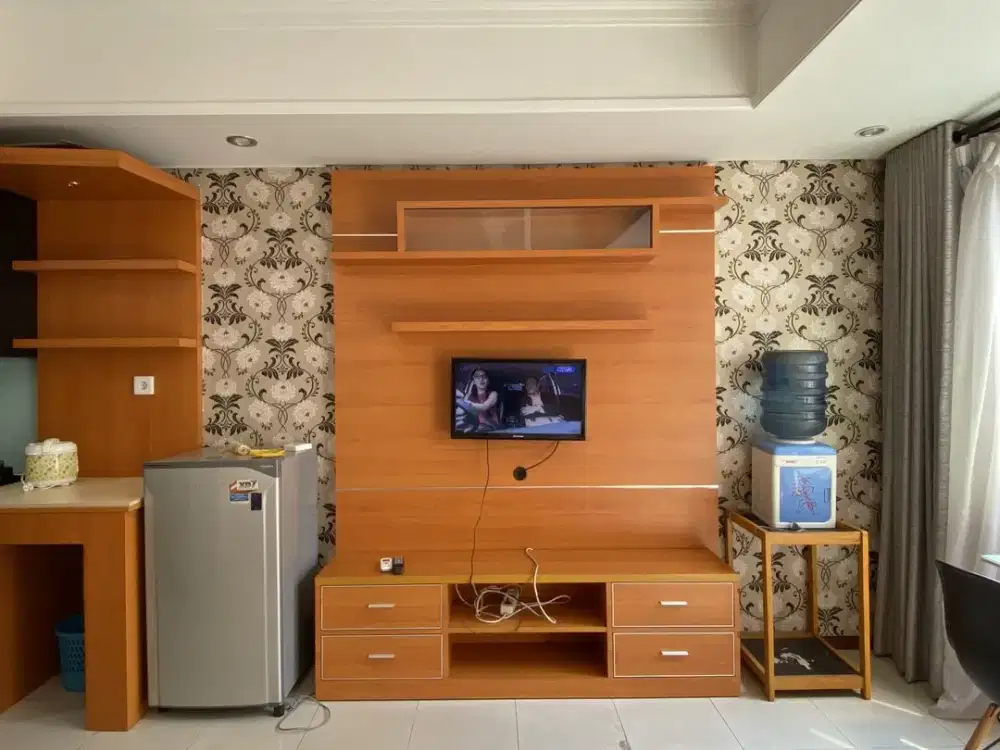 Disewakan Studio Apartemen Royal Mediterania Garden, Best View