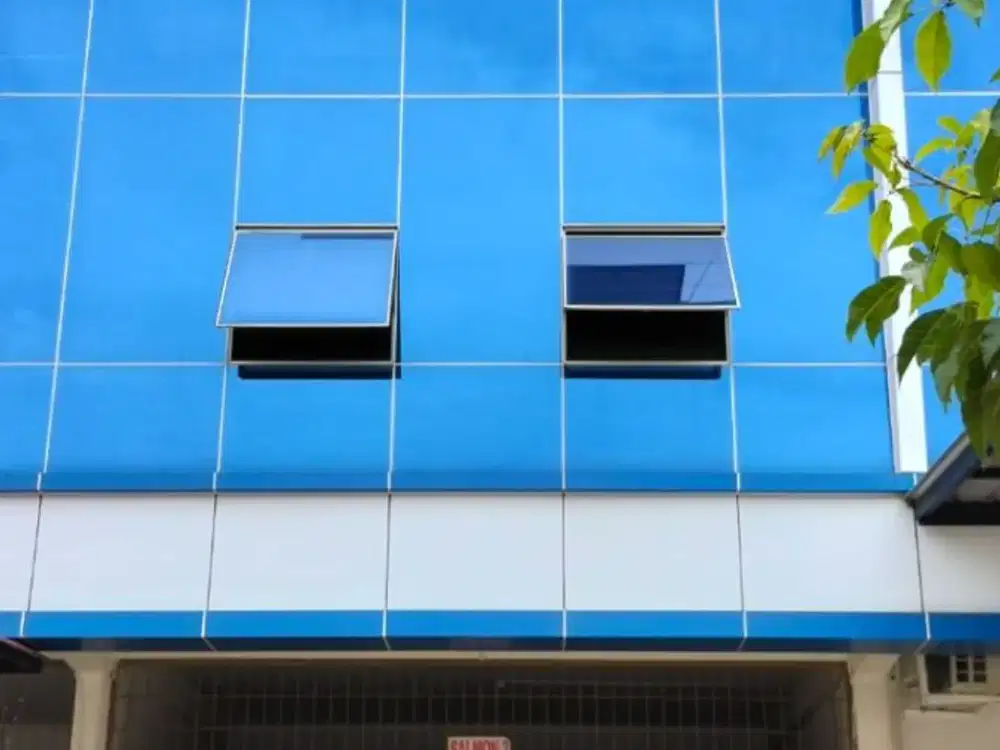 DISEWAKAN RUKO GOLDEN CITY, dkt GOLDEN PRAWN, PELABUHAN