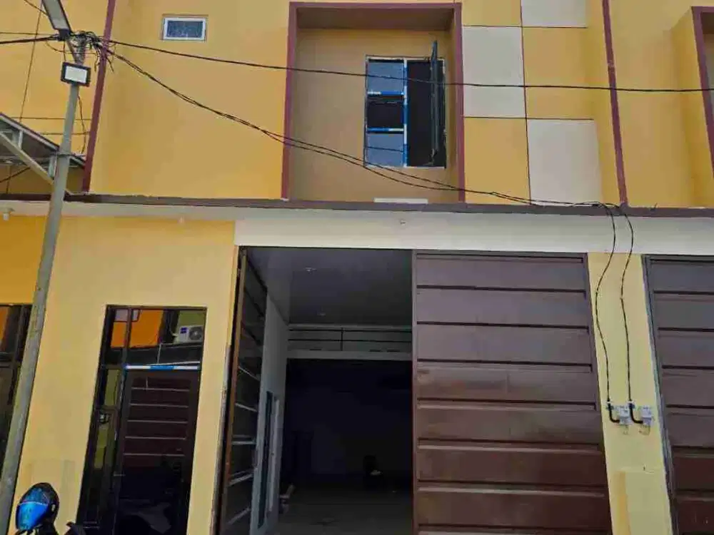 Disewakan Gudang Multiguna