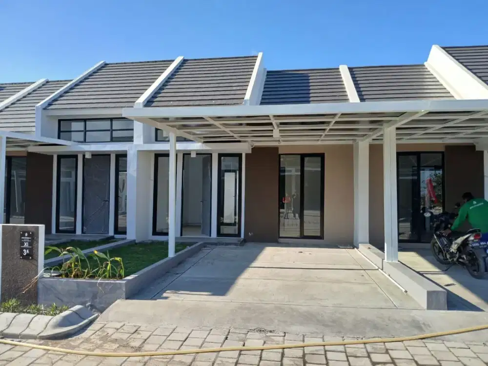 Java Residence Krian // terlaris di sidoarjo