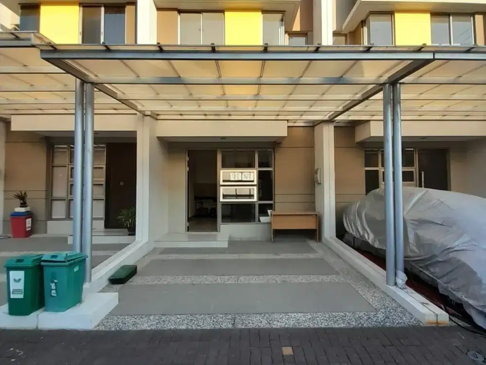 DIJUAL DAN DISEWAKAN RUMAH DALAM CLUSTER HAWAI PARADISE TANGERANG