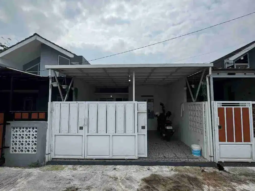 DIJUAL RUMAH MURAH NYAMAN DI PERUMAHAN CIKONENG