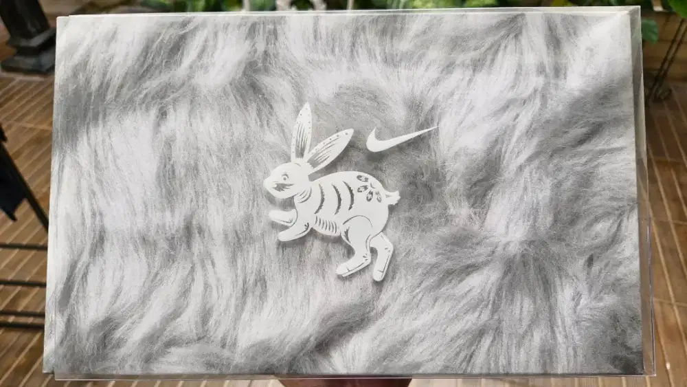 Dijual sepatu nike rabbit