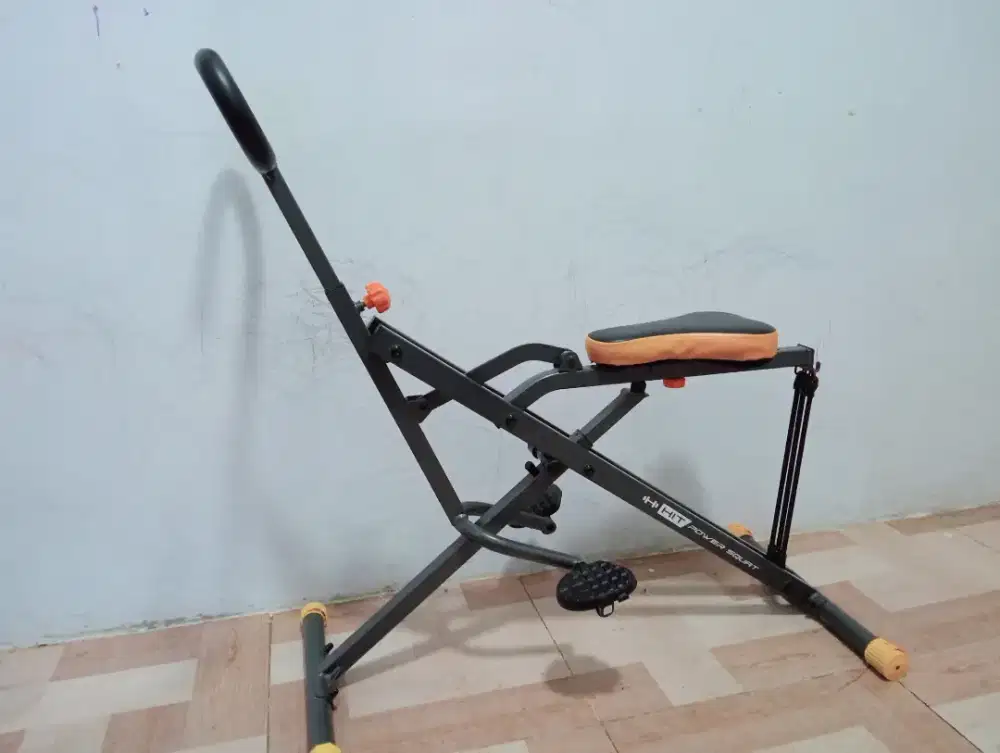 alat fitness hit power squat