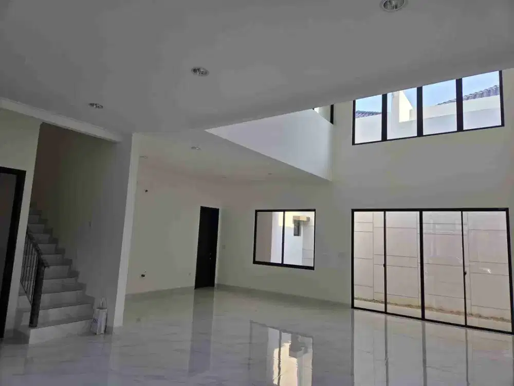 Sewa Rumah Villa Pasir Putih PIK 2