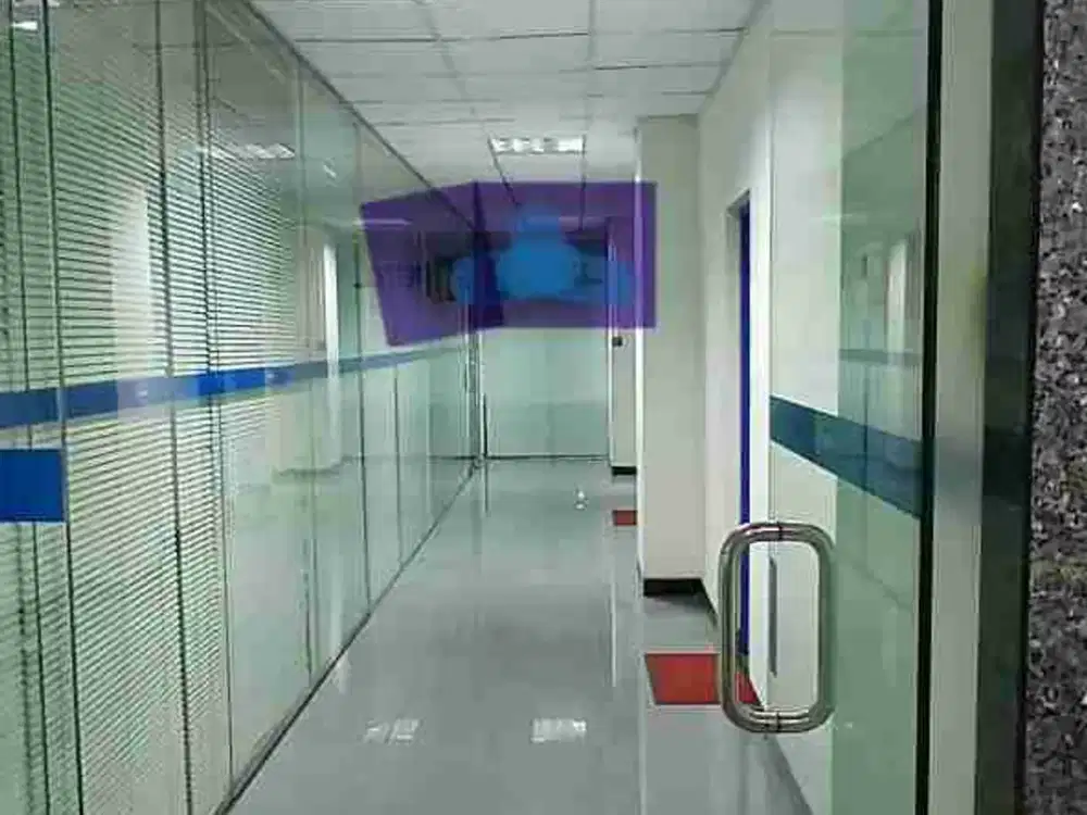 Dijual Cepat Gedung kantor di Tomang raya, Jakarta Barat.