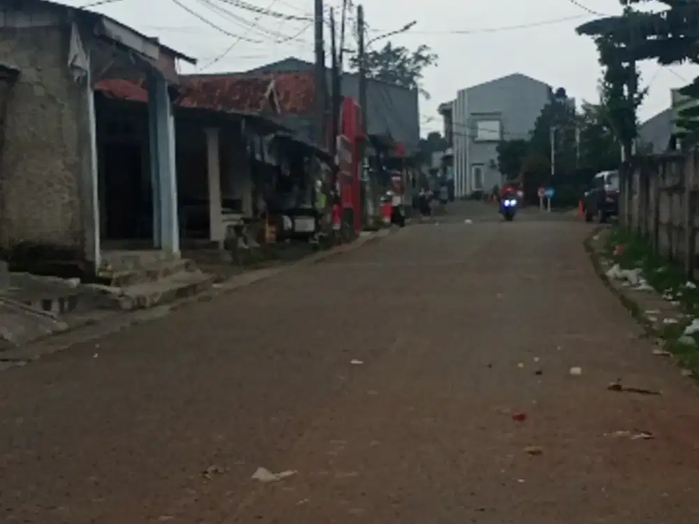 Dijual tanah di tangsel