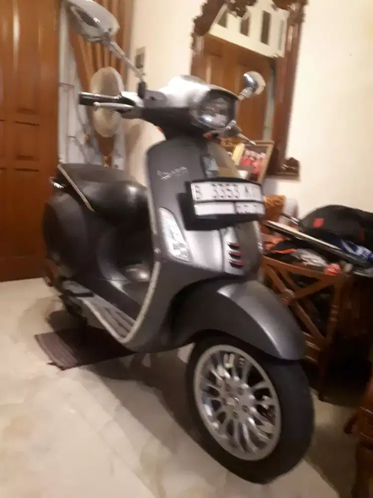 Vespa Sprint 150 2015