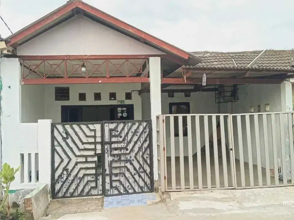 Jual rumah murah butuh surat lengkap 10 menit dr stasiun cikarang