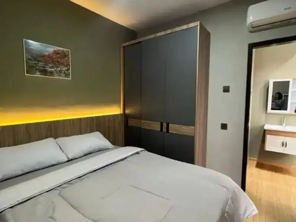 Dijual Rumah idaman dengan harga bersahabat Banyak Sumba Kota Baru Parahyangan