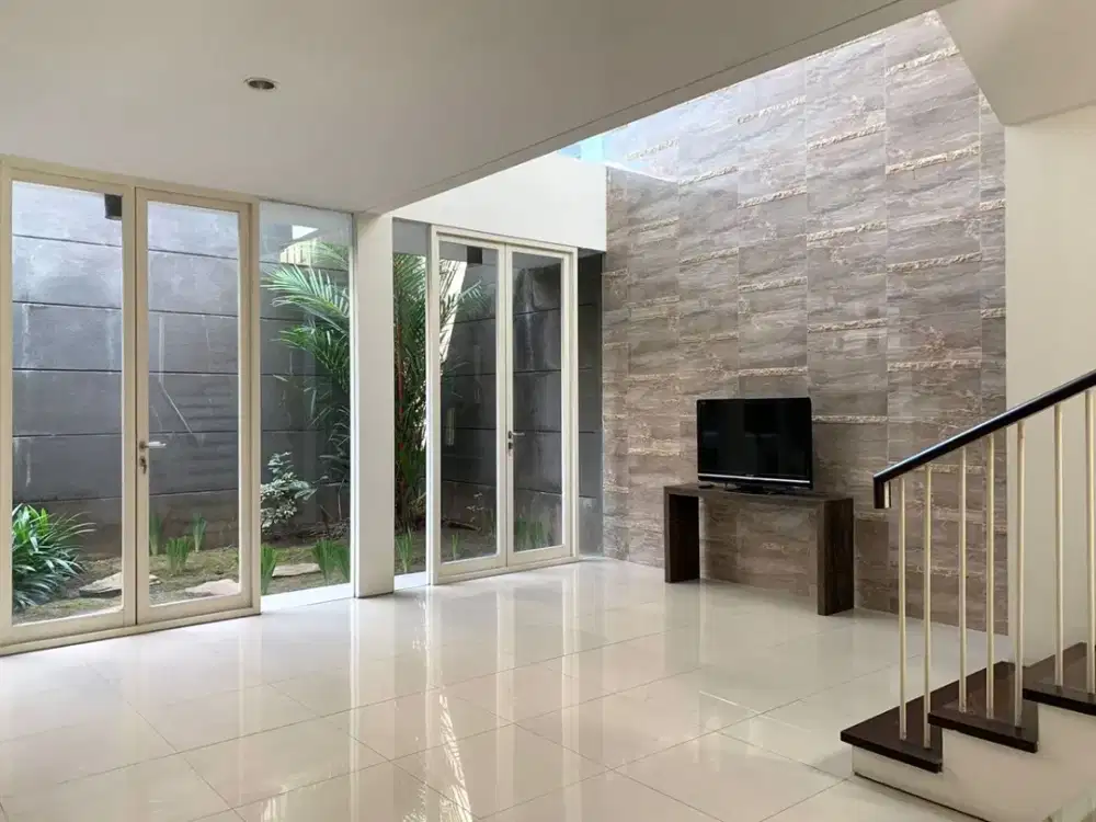 Rumah Bukit Golf Citraland Luar Cluster Semi Furnish