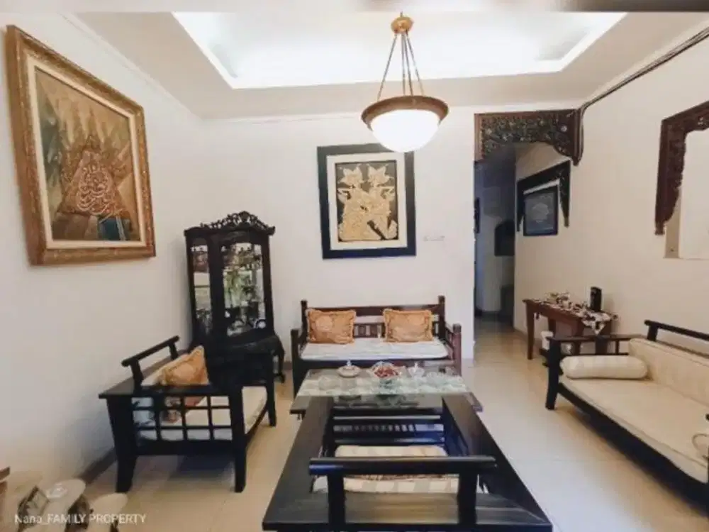 Dijual Rumah Kavling Sukabumi Selatan Kebon Jeruk Jakarta Barat