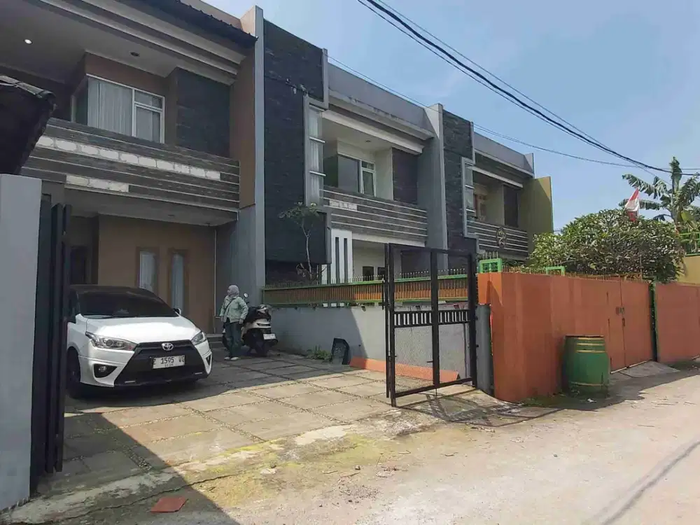 Dijual Rumah Villa di Parongpong Kolmas Lembang