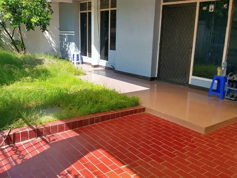 Siap Huni Harga Nego - Rumah Kertajaya Indah