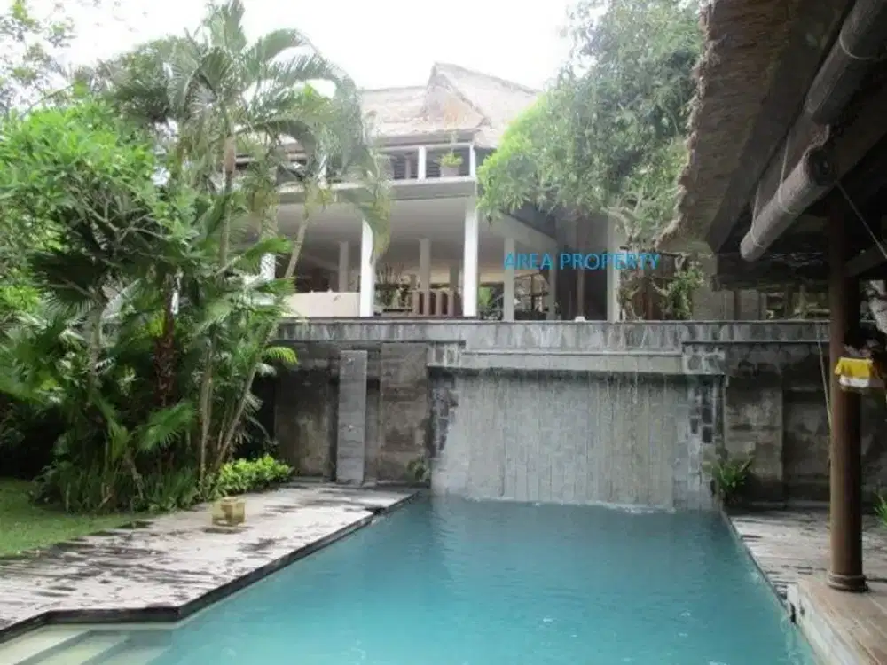JUAL VILLA MURAH, NOL JALAN UMALAS, KEROBOKAN BALI
