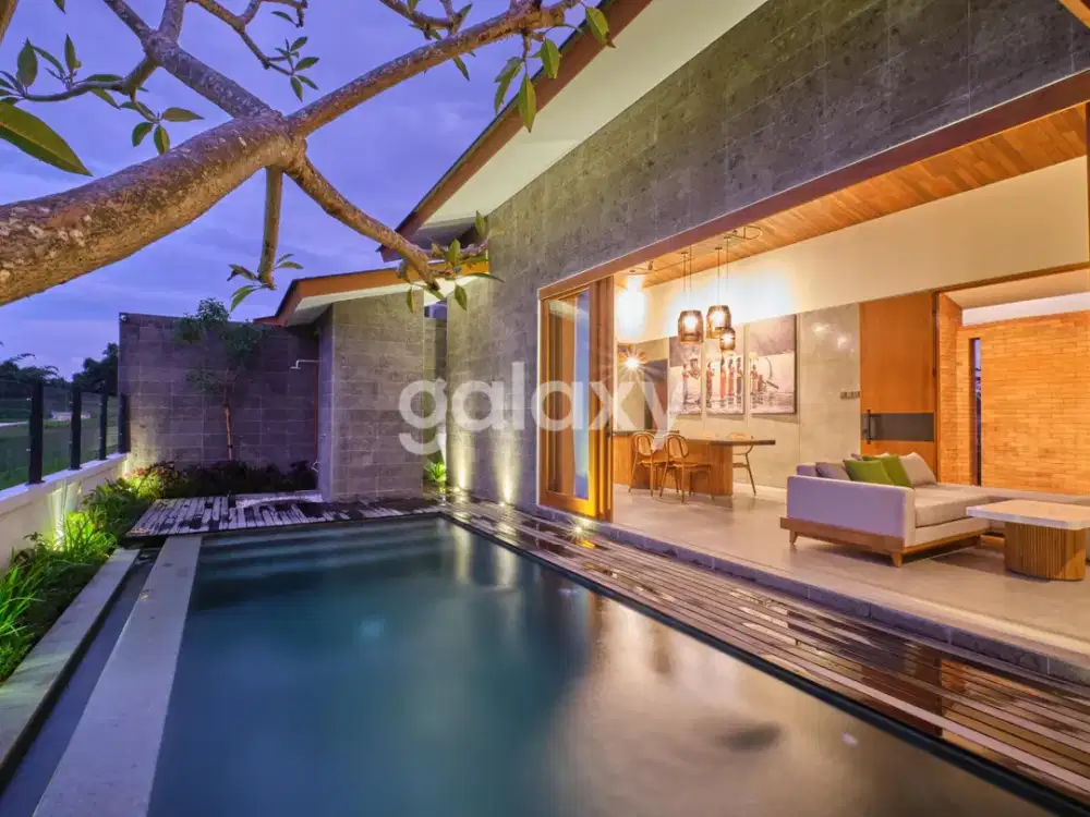 VILLA GELOGOR LODTUNDUH UBUD GIANYAR, BALI