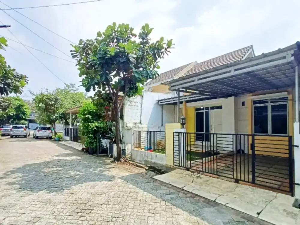 Rumah Siap Huni Dekat Stasiun di Vila Bogor Indah 6