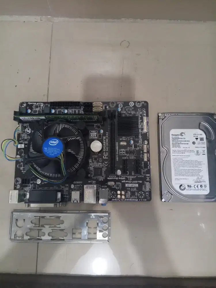 Computer h81 gigabyte