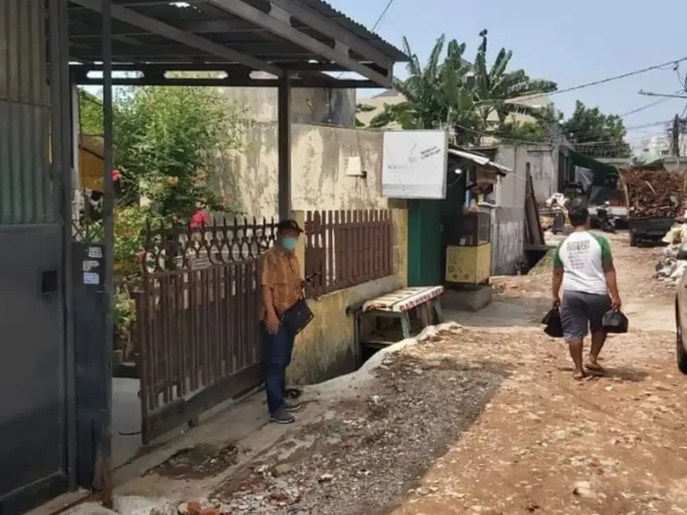Tanah Murah di Tanjung Duren Jakarta Barat