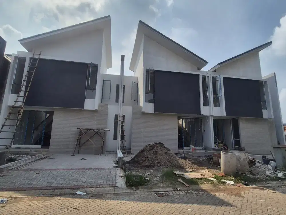 Ready Siap Huni New Samira Discovery Aluvia