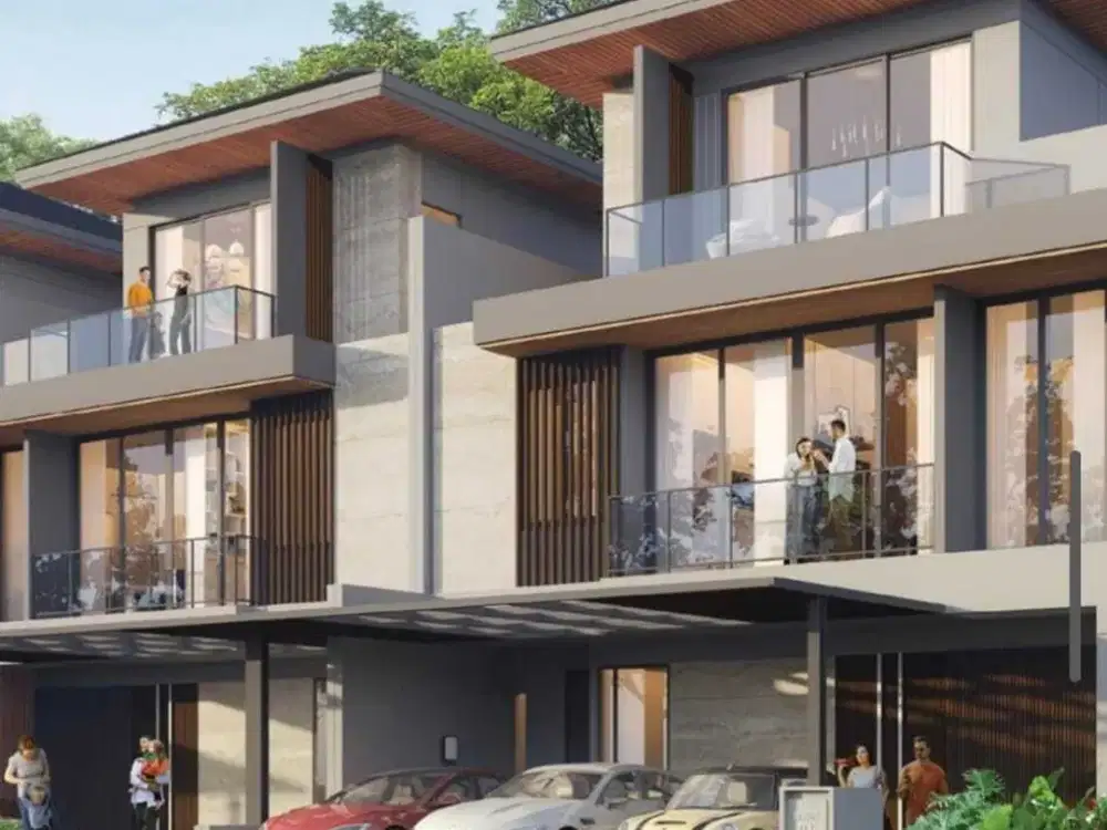 New launcing type baru dharmawangsa home