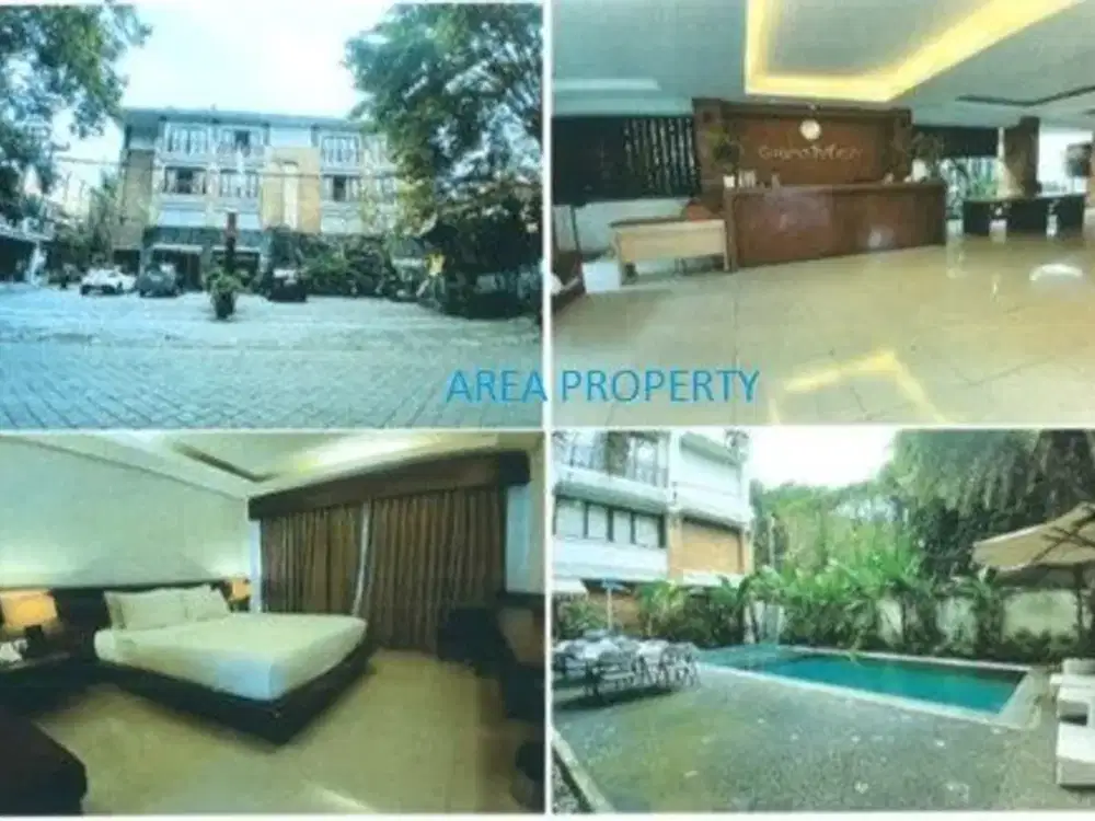 JUAL HOTEL AKTIF MURAH, KALIASEM , BALI