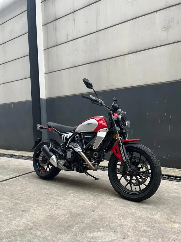 2024 Ducati Scrambler 800 Icon