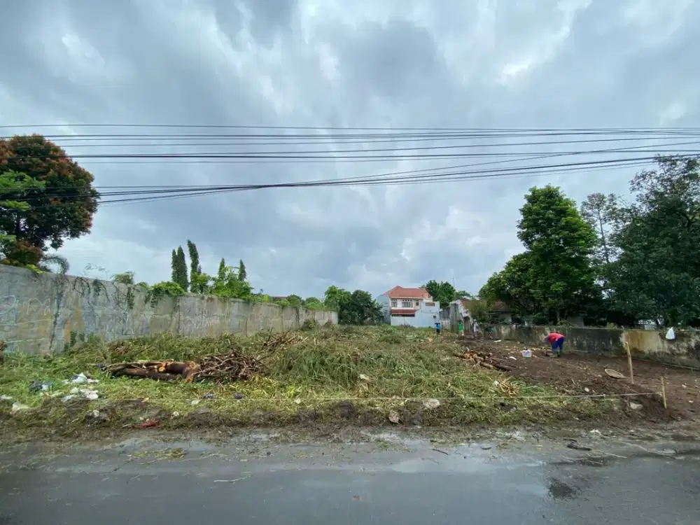 Cuma 2 Unit, Beli Kaveling Dapat FREE SHM dan LM 10gr, Lokasi Dramaga Bogor