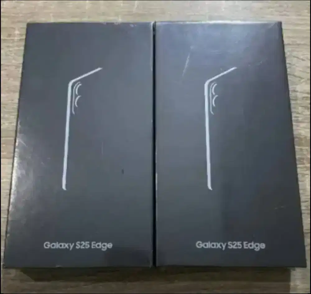 Samsung Galaxy S25 Edge 12/256 - 12/512 BNIB Garansi Resmi SEIN