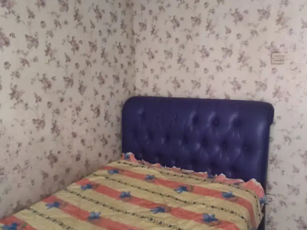 Apartemen Lotus Residence GDC Kota Depok Jual Cepat Nego Sampai jadi