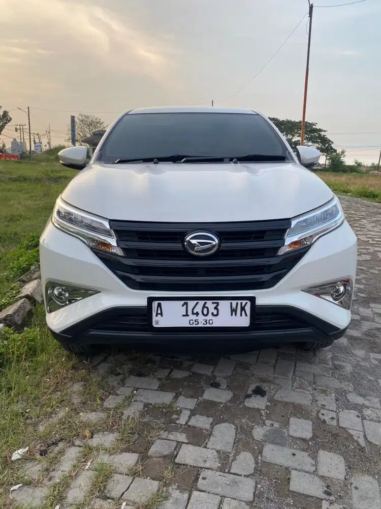 TERIOS X DELUXE ADS MATIC 2020