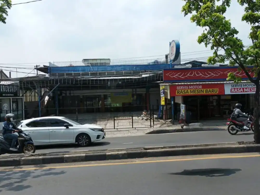 DIJUAL RUKO AREA KOMERSIL DI CIPUTAT TANGERANG SELATAN