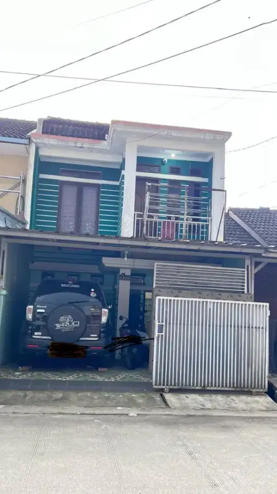 Rumah Siap Huni Full Furnished di Griya Bandung Indah Ciwastra