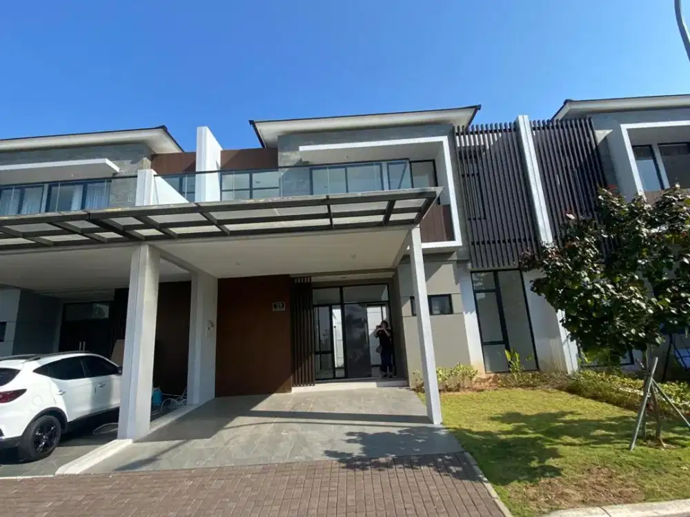 jual rumah permata hijau residence PIK 2 extension uk10x20m