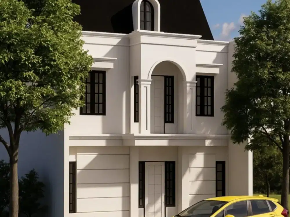 Rumah Kost dekat Kampus Besar Bandung Cocok untuk Investasi