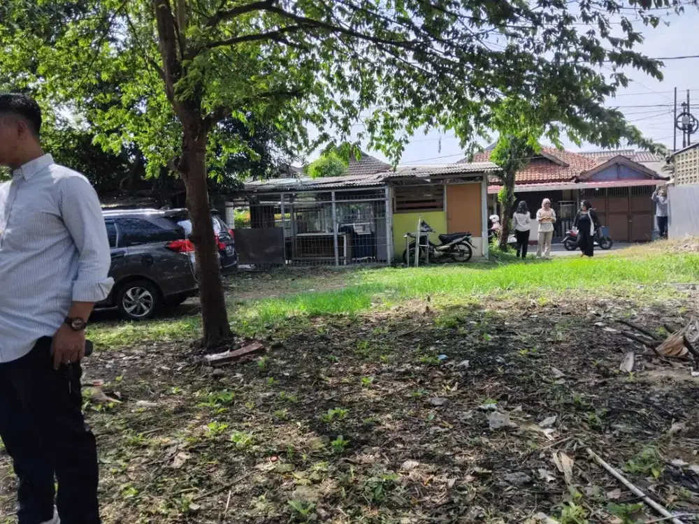 10 menit Hari-Hari Swalayan, Kaveling Ciomas Bogor, Free SHM