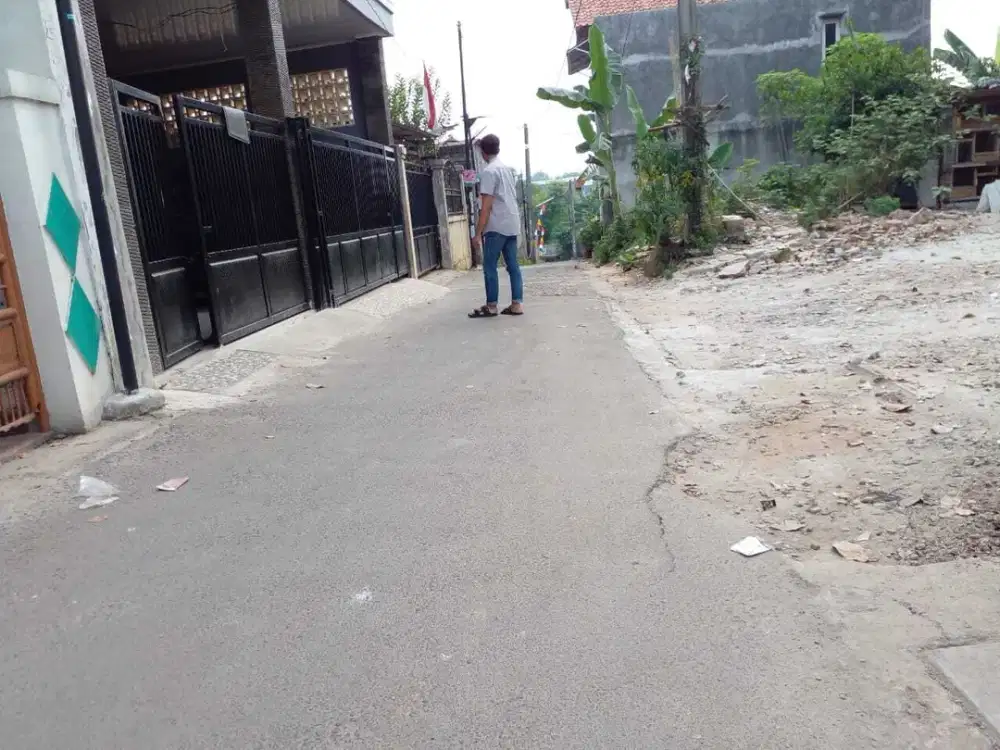 Kaveling Serpong Siap Bangun Free SHM Cicil Tanpa Bunga