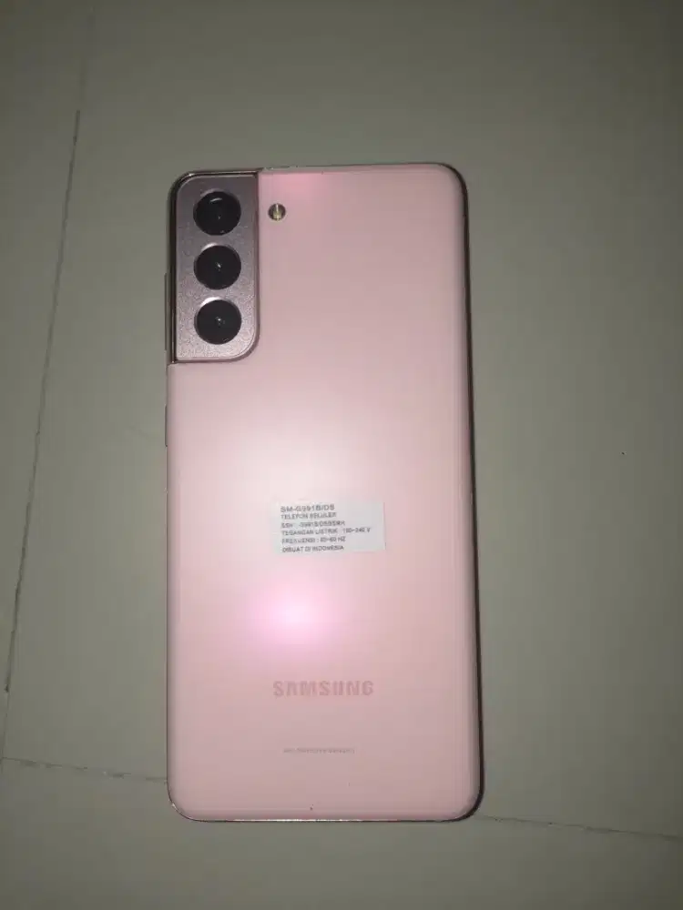 Samsung Galaxy S21| 8GB RAM | 256GB Storage |5G|