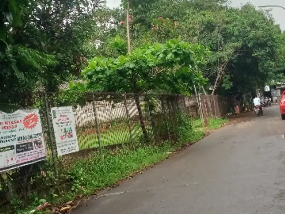 jual tanah di Tangerang selatan