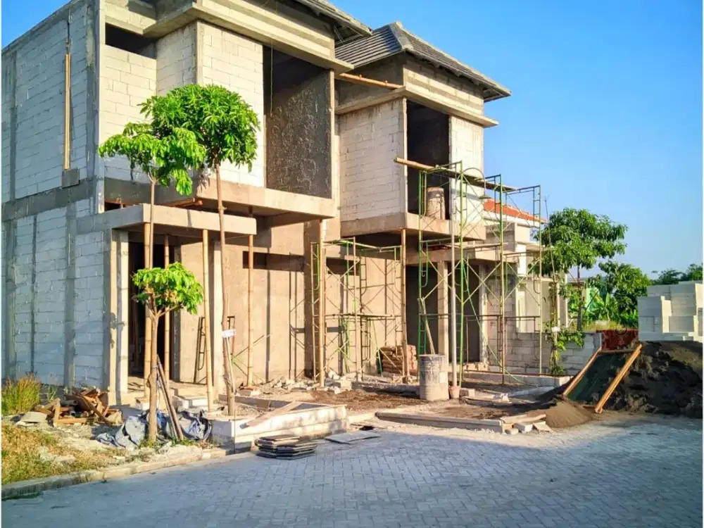 Ahana Residence Rumah TYPE BESAR 98/82 Free Sepeda Listrik KETAPANG SUKO Sidoarjo