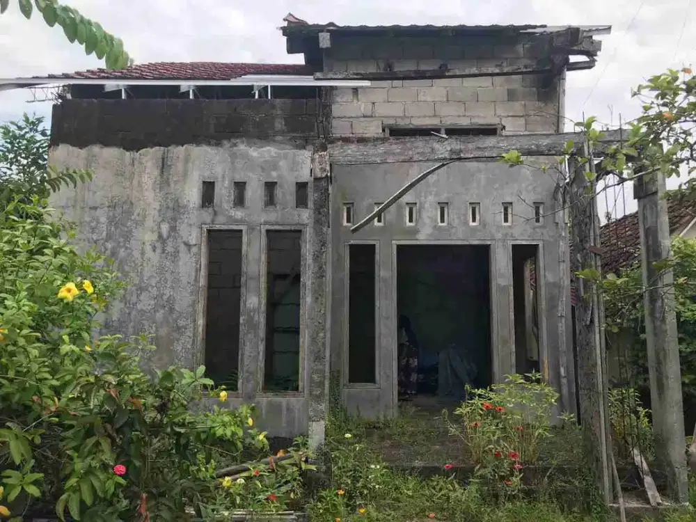 Dijual Rumah Murah Jombang
