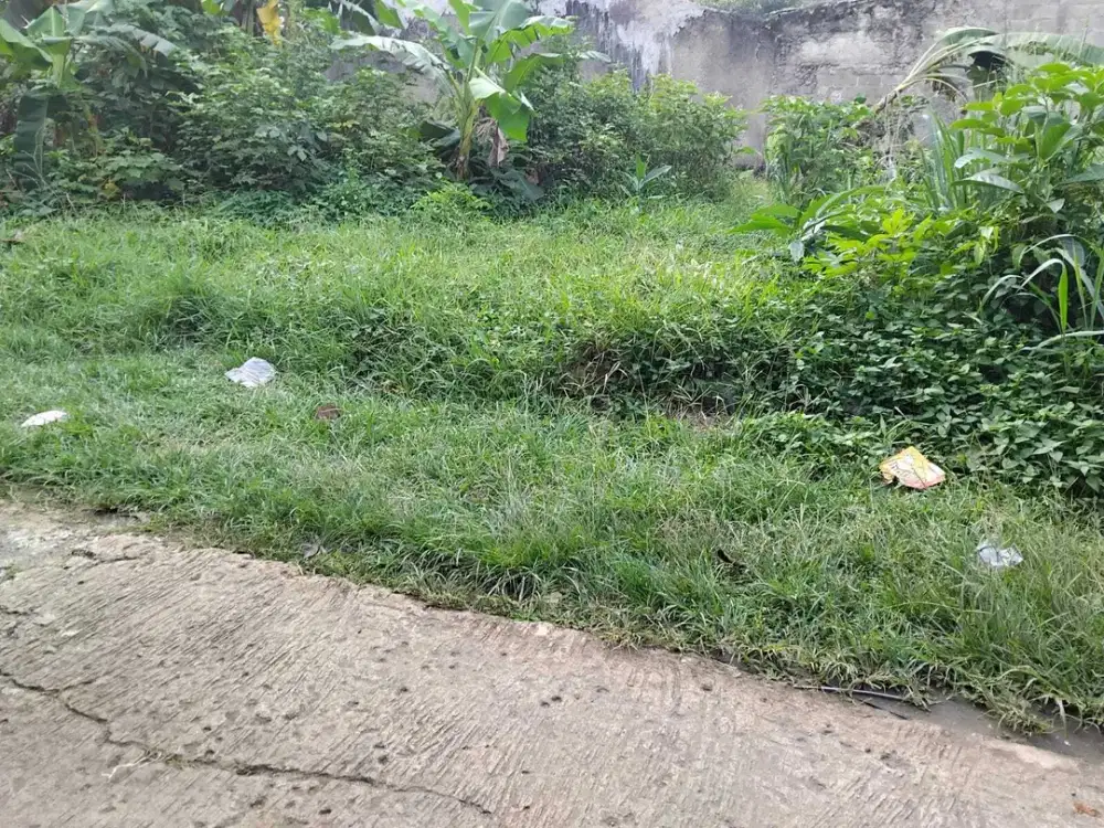 8 Menit The Park Sawangan , Kaveling Siap Bangun, Sudah SHM,