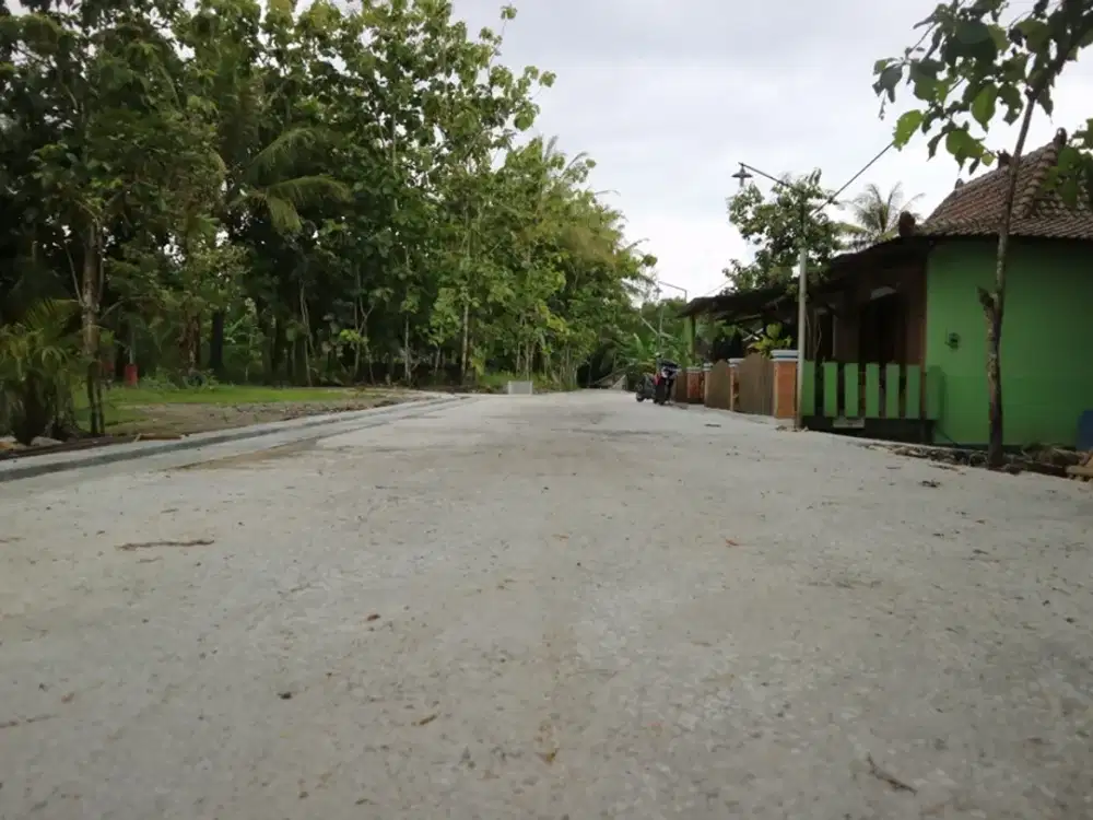 Kaveling Tajur Halang Siap Bangun Akses Strategis Free SHM