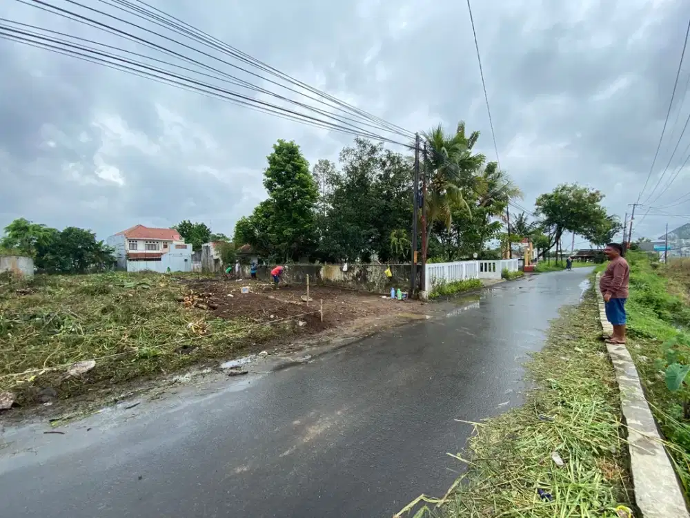 Kaveling Dramaga Bogor Investasi Terbaik Free SHM Cicil Tanpa Bunga