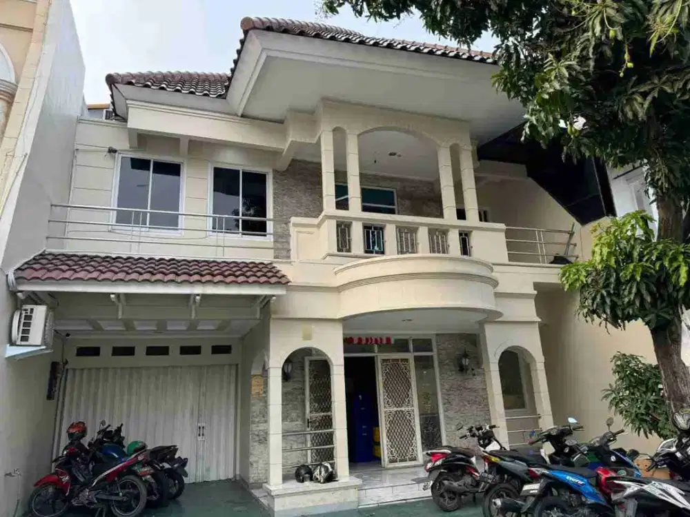 Jual Rumah Camar Elok Jakarta Utara Semi Furnish