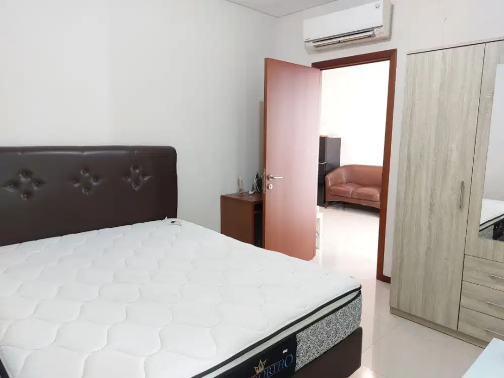 DISEWAKAN 1 Bedroom Thamrin Residence Lokasi Strategis
